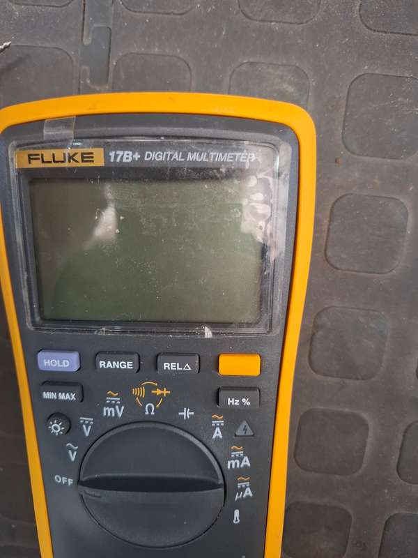 FLUKE 17B+ Multimeter