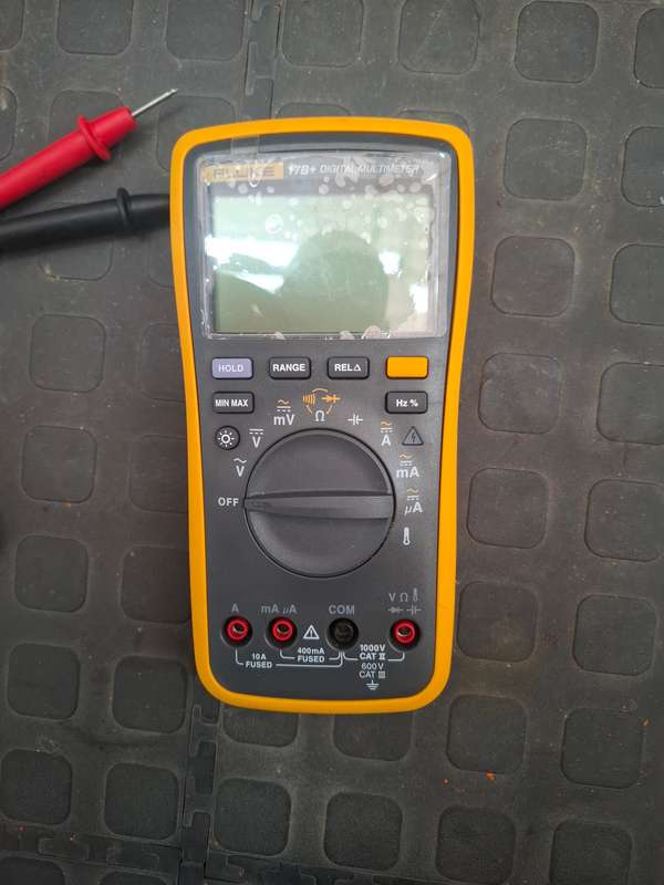 FLUKE 17B+ Multimeter