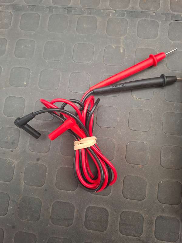 FLUKE 17B+ Multimeter