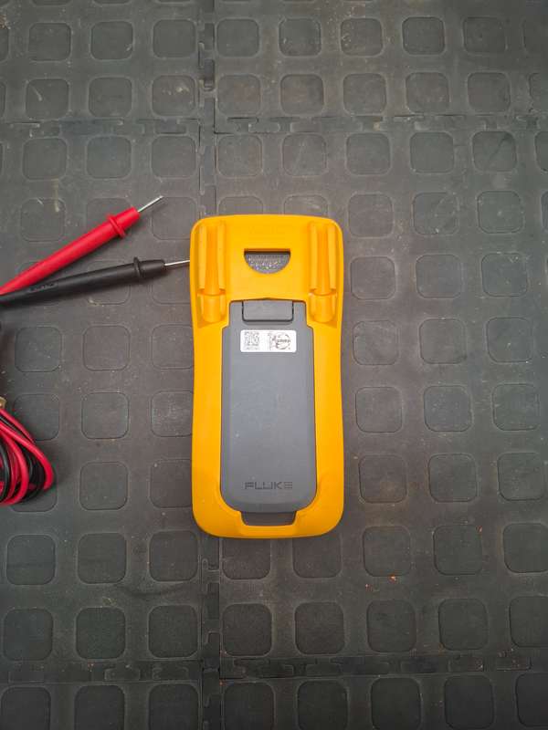 FLUKE 17B+ Multimeter