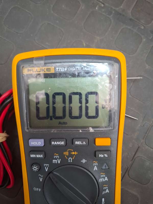 FLUKE 17B+ Multimeter