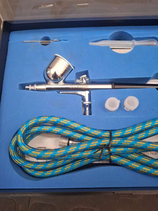 AirCraft air brush kit (SG A130K)