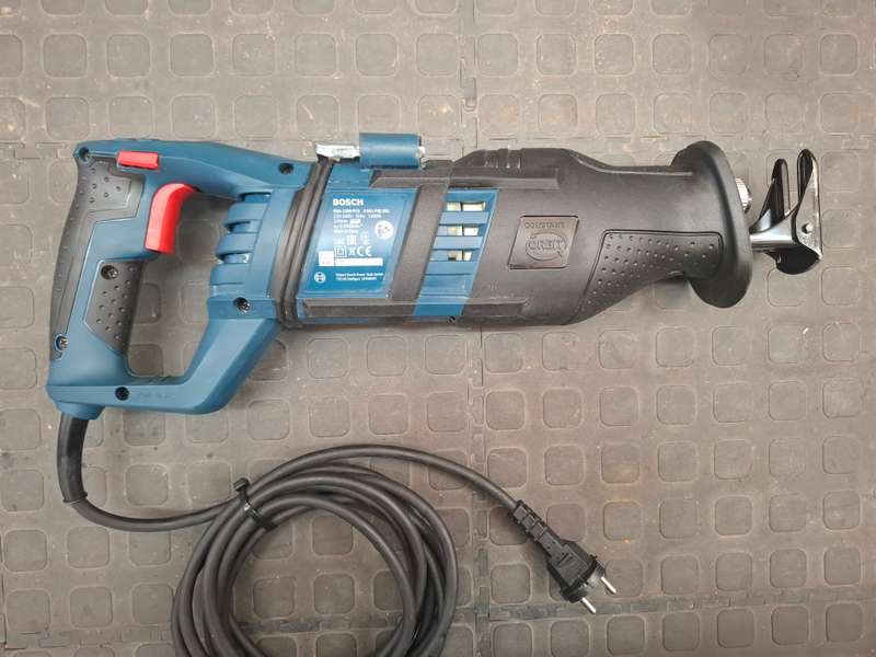 BOSCH Professional GSA 1300 PCE Reciprocating saw