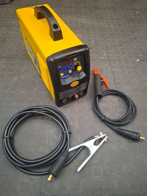 THERMAMAX TIG 200 P DC PULSE Welder