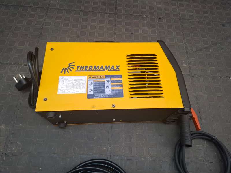 THERMAMAX TIG 200 P DC PULSE Welder