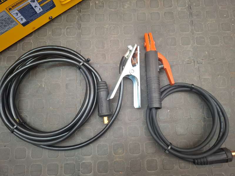 THERMAMAX TIG 200 P DC PULSE Welder