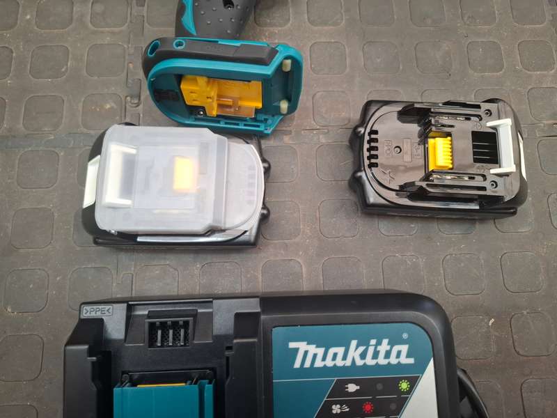 MAKITA DHP453 KIT