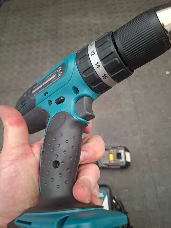 MAKITA DHP453 KIT