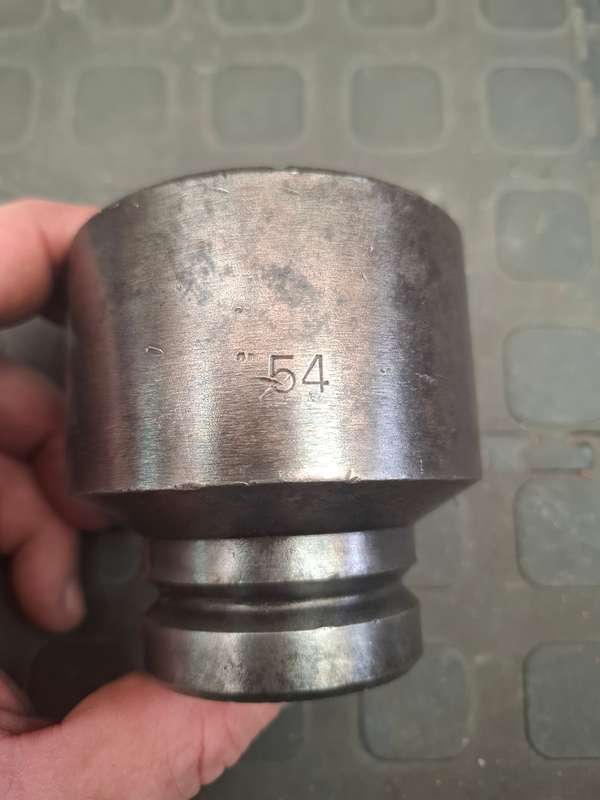 54mm Impact socket 1" DR