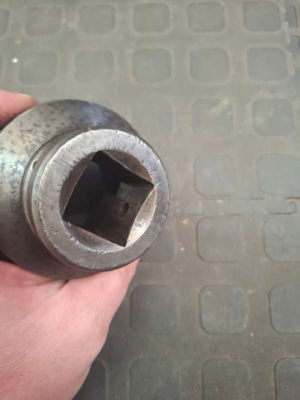 54mm Impact socket 1" DR
