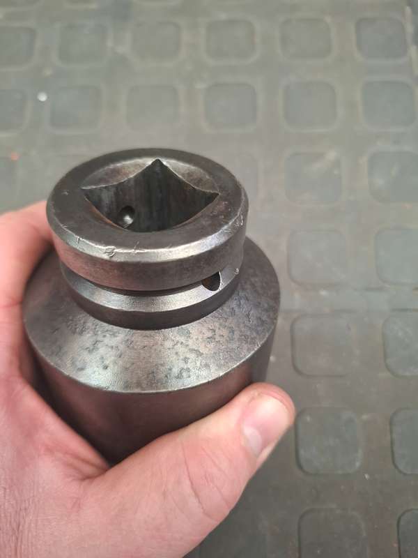 54mm Impact socket 1" DR