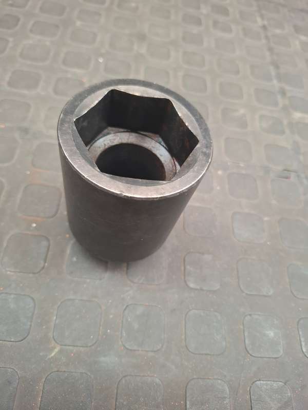 BRITTO 50mm Deep Impact socket 3/4"DR