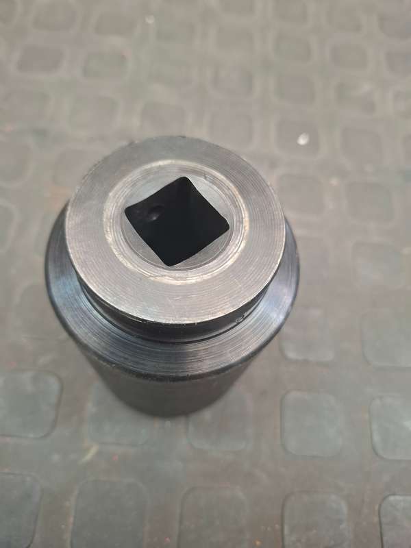 BRITTO 50mm Deep Impact socket 3/4"DR