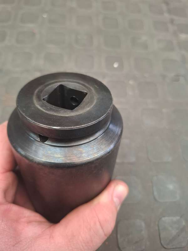 BRITTO 50mm Deep Impact socket 3/4"DR