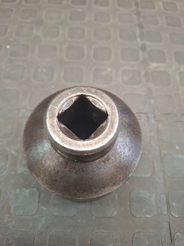 MITO 75mm Impact socket 1"DR