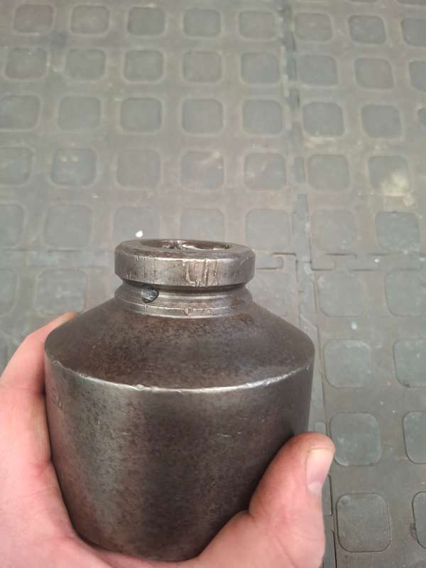 MITO 75mm Impact socket 1"DR