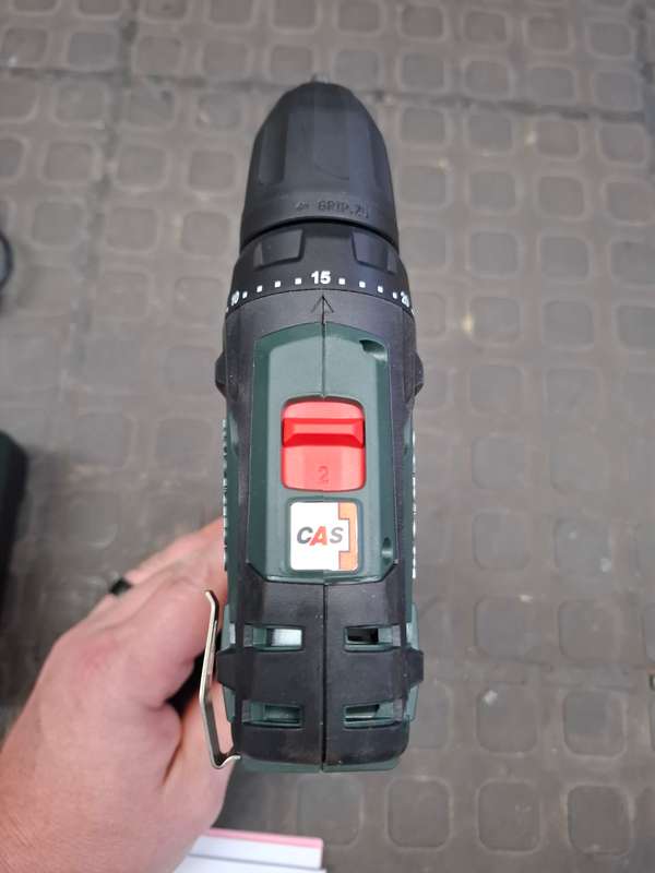 METABO BS18 SET