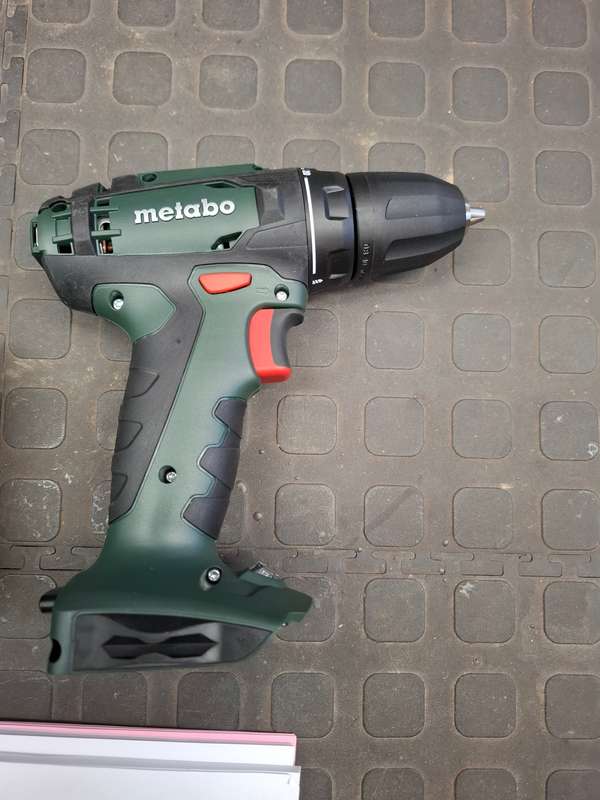 METABO BS18 SET