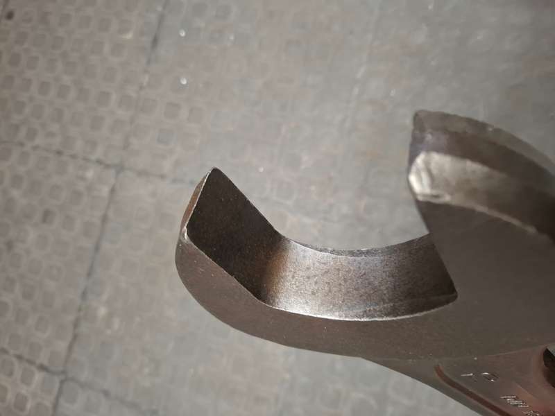 70mm Open end Slogging spanner