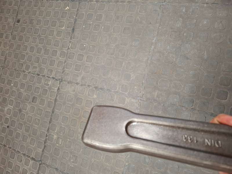 70mm Open end Slogging spanner