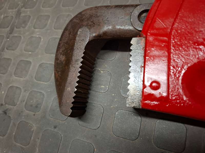 RIDGID 36" Pipe Spanner