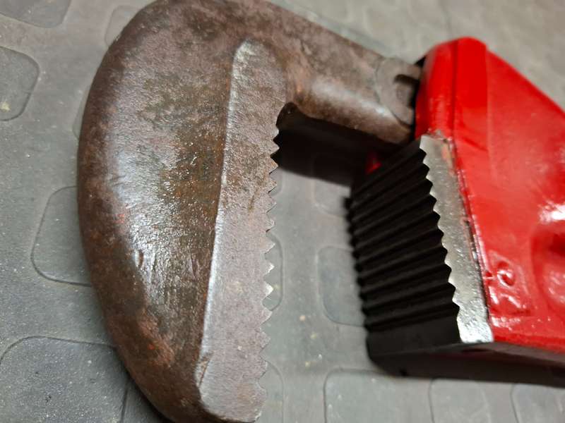 RIDGID 36" Pipe Spanner