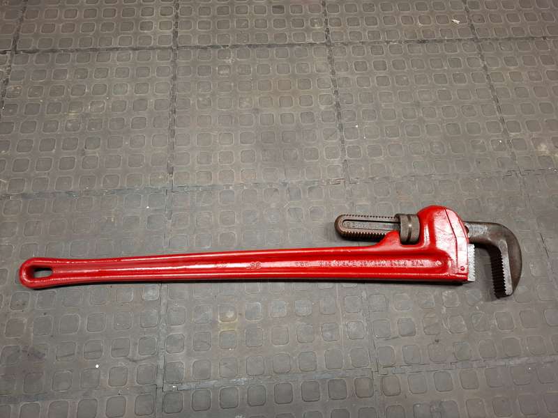 RIDGID 36" Pipe Spanner