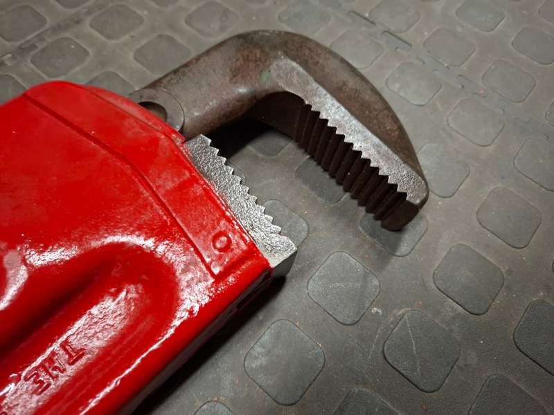 RIDGID 36" Pipe Spanner