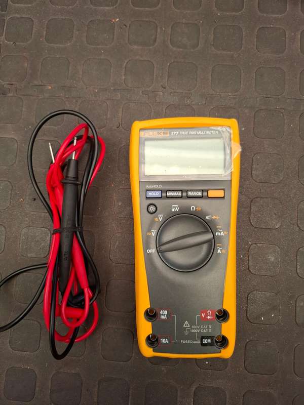 FLUKE 177 Multimeter