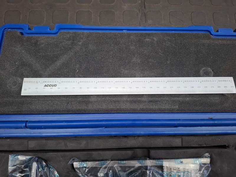 ACCUD COMBINATION SQUARE 817-180-02