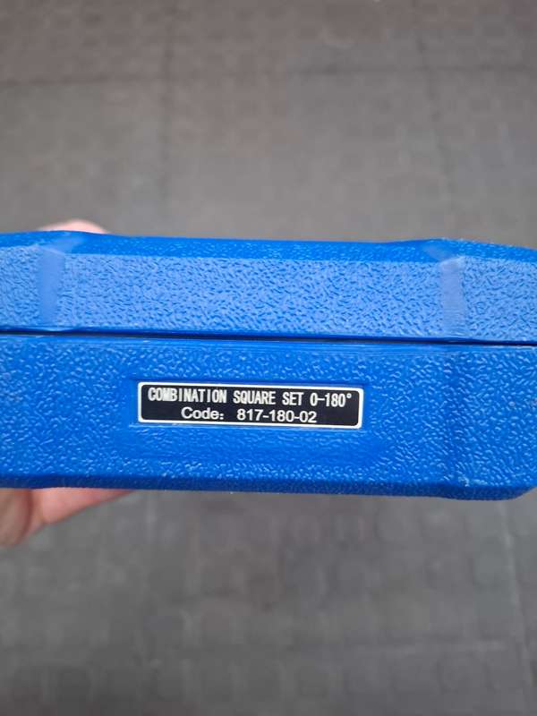 ACCUD COMBINATION SQUARE 817-180-02