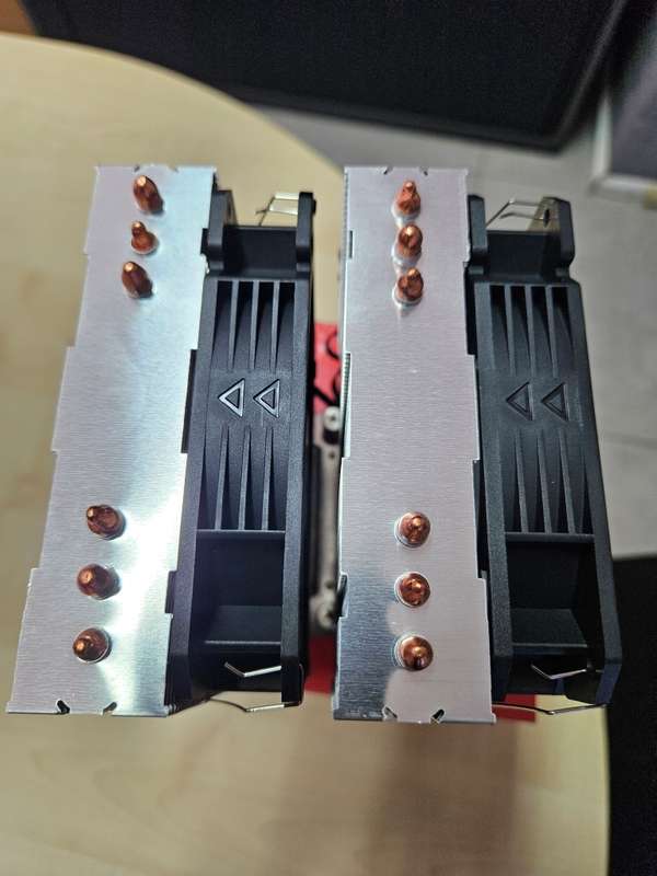 G-Scool Twin Tower Massive CPU Cooler