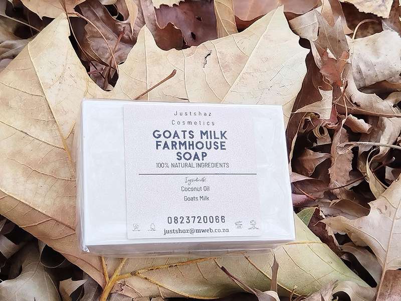 GOATS MILK FARMHOUSE SOAP