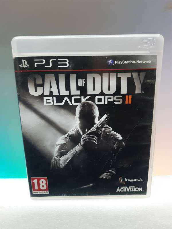 Call of Duty Black Ops 2 (Ps3)