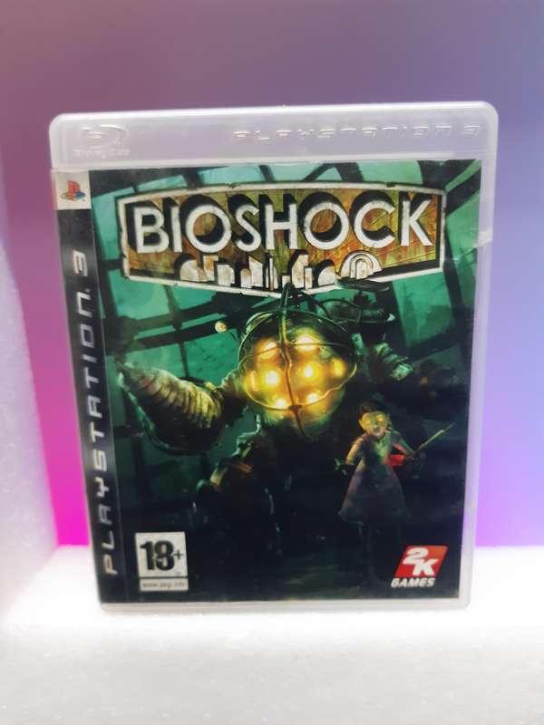 Bioshock (Ps3)