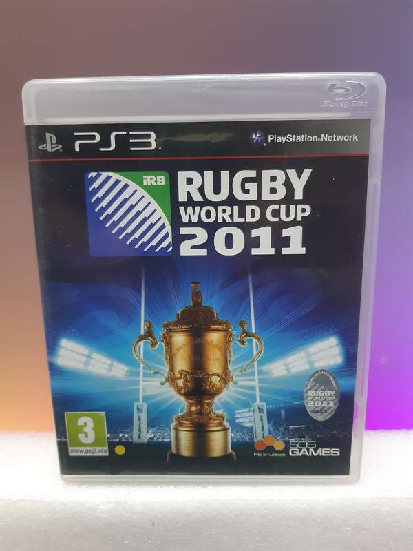 Rugby World Cup 2011 (Ps3)