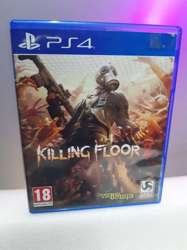 Killing floor 2 (PS4)