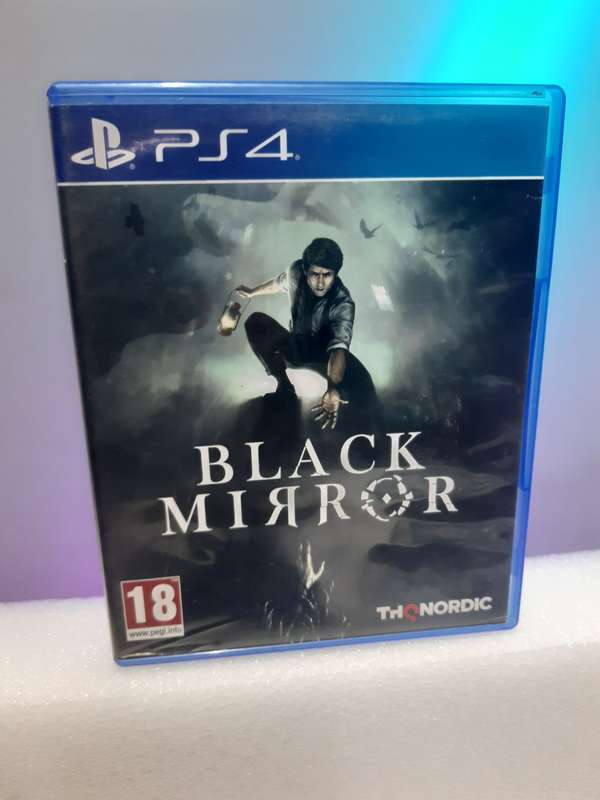 Black mirror (PS4)