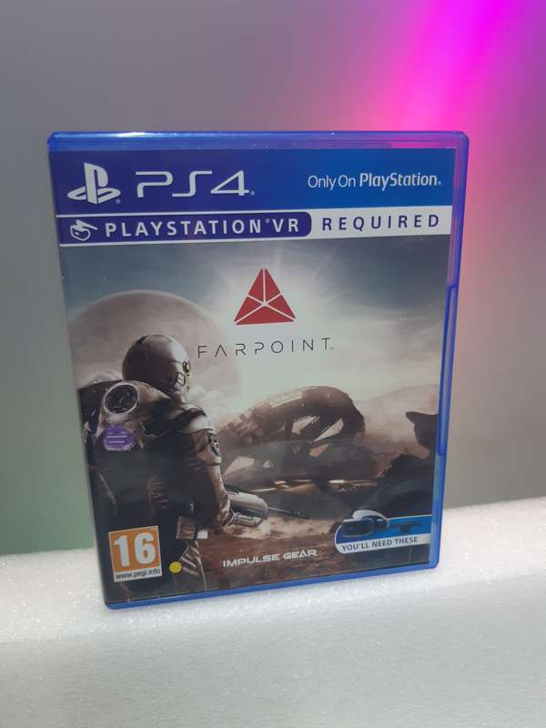 Farpoint (PS4)