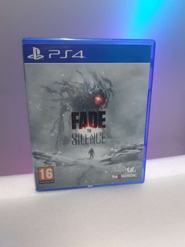 fade to silence (PS4)
