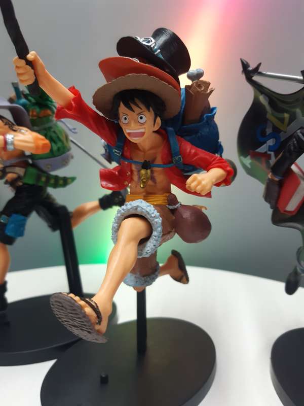 ONE PIECE " LUFFY" -  figurine
