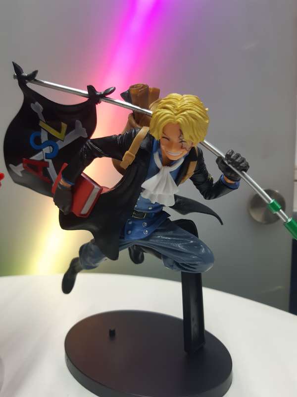 ONE PIECE "  Ace Sabo " -  figurine