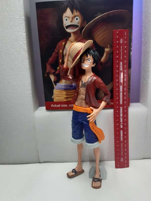 ONE PIECE "  luffy " -  figurine 2