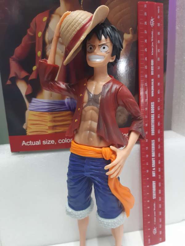 ONE PIECE "  luffy " -  figurine 2