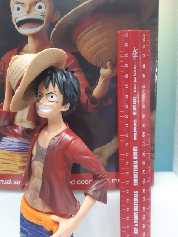 ONE PIECE "  luffy " -  figurine 2
