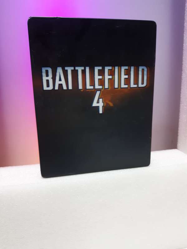 Battlefield 4 - metal case edition(Xbox 360)