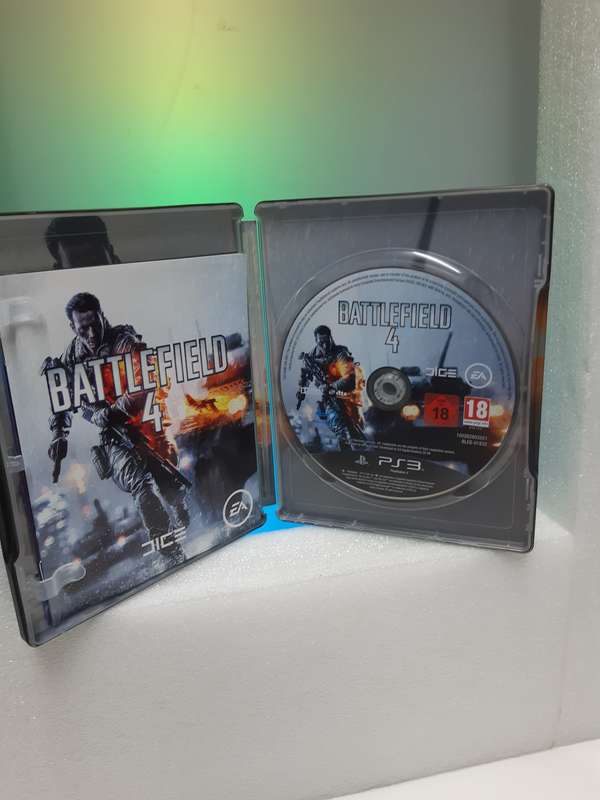Battlefield 4 - metal case edition(Xbox 360)