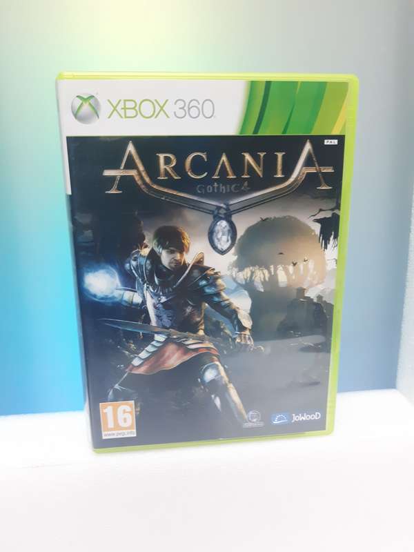 Arcania gothic 4 (Xbox 360)