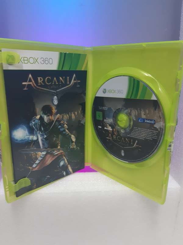 Arcania gothic 4 (Xbox 360)