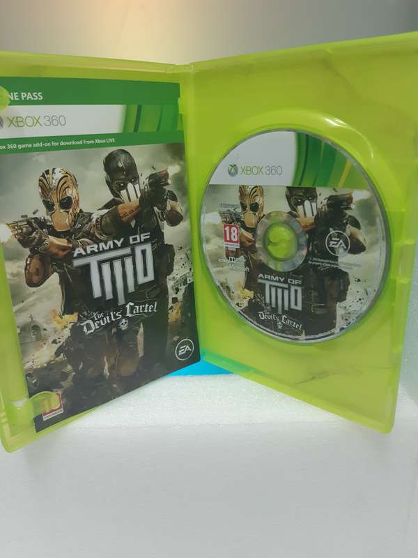 Army of two - the devils cartel (Xbox 360)